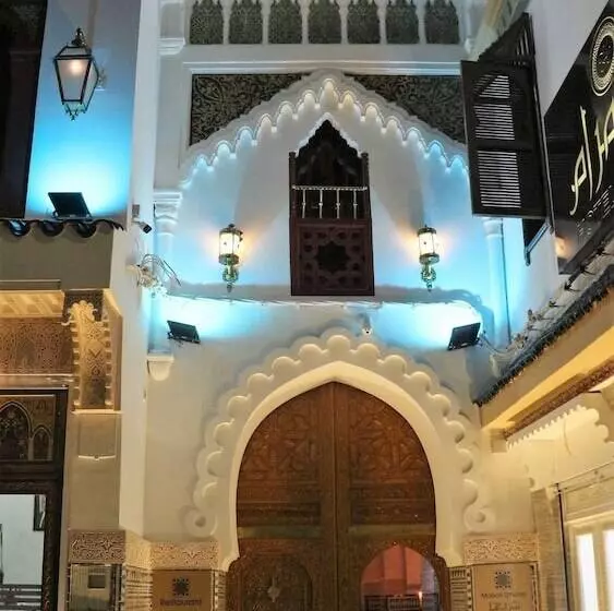 Palais Zahia Hotel & Spa