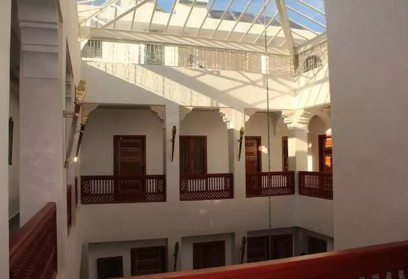 Palais Zahia Hotel & Spa