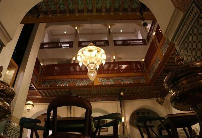 Palais Zahia Hotel & Spa