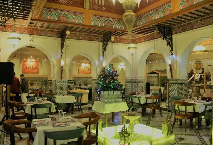 Palais Zahia Hotel & Spa