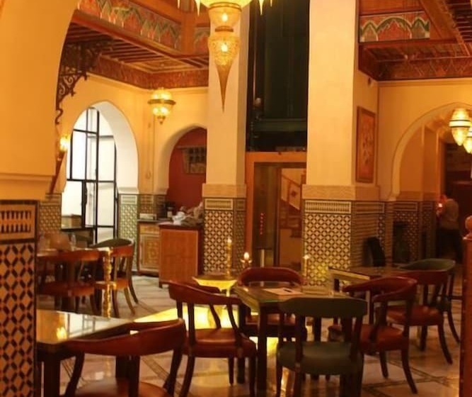 Palais Zahia Hotel & Spa