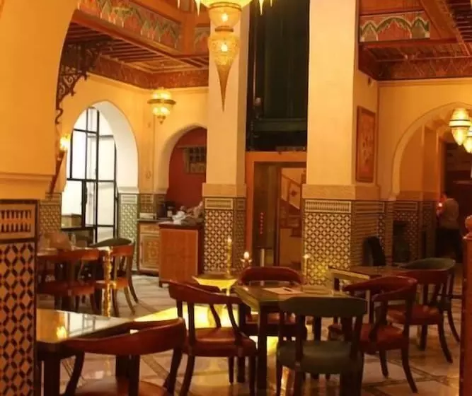 Palais Zahia Hotel & Spa