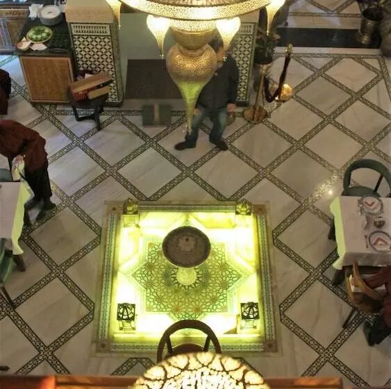 Palais Zahia Hotel & Spa