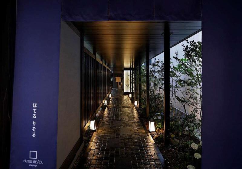 هتل Resol Kyoto Kawaramachi Sanjo