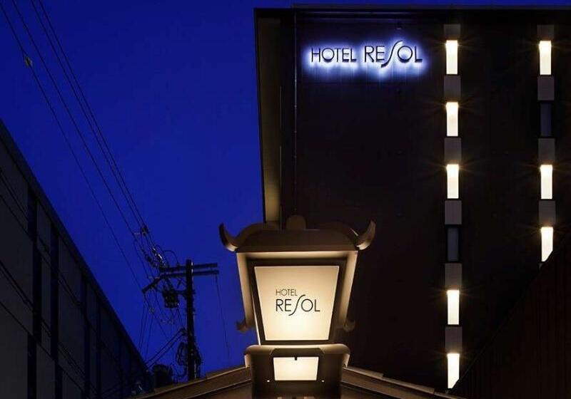 هتل Resol Kyoto Kawaramachi Sanjo