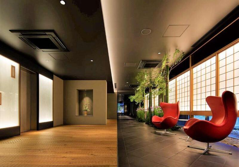 هتل Resol Kyoto Kawaramachi Sanjo
