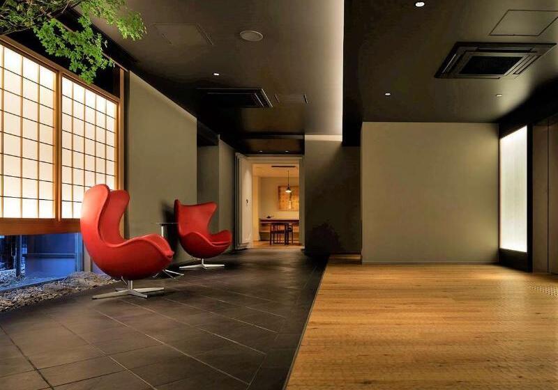 هتل Resol Kyoto Kawaramachi Sanjo