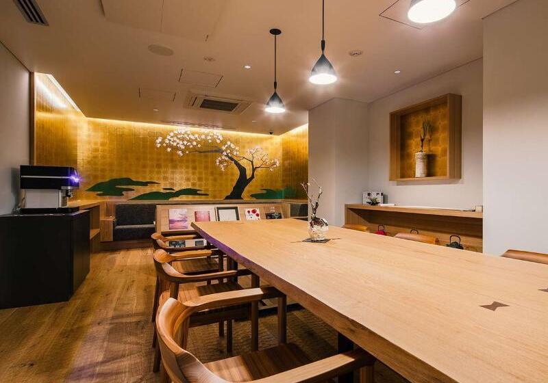 هتل Resol Kyoto Kawaramachi Sanjo