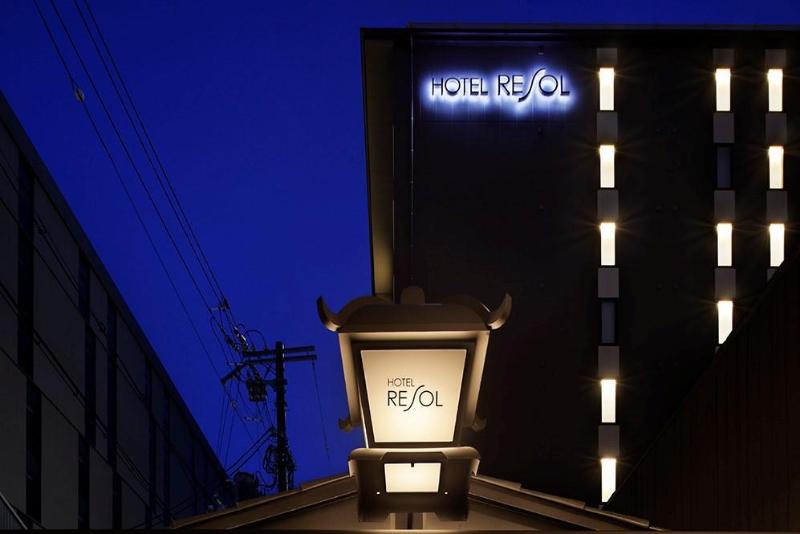 هتل Resol Kyoto Kawaramachi Sanjo