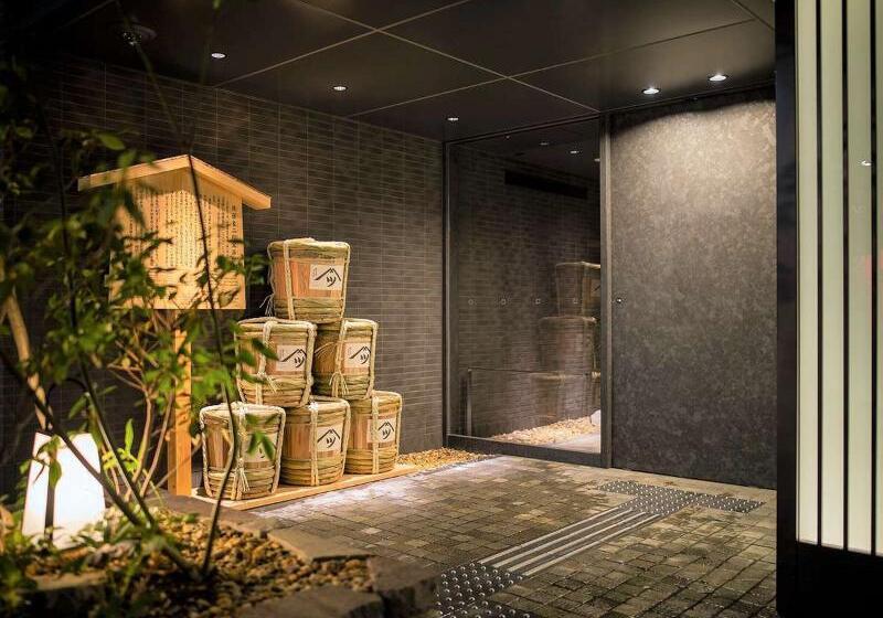 هتل Resol Kyoto Kawaramachi Sanjo