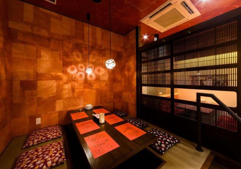 هتل Resol Kyoto Kawaramachi Sanjo