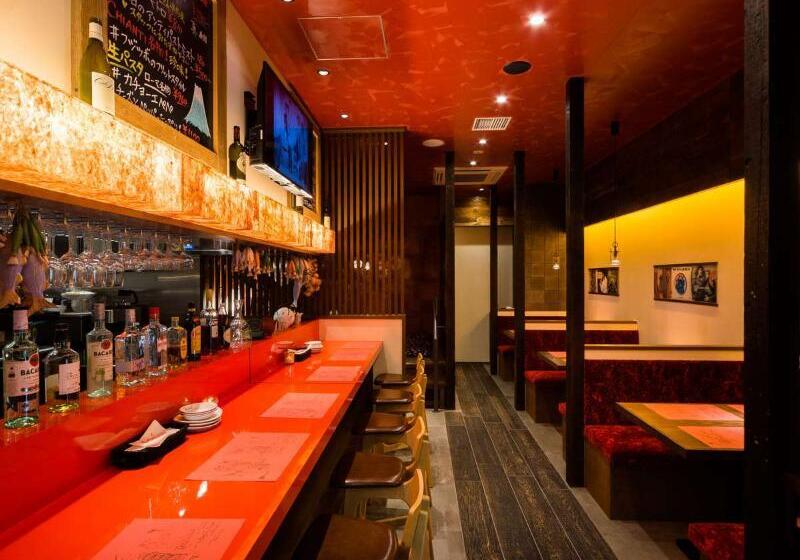 هتل Resol Kyoto Kawaramachi Sanjo