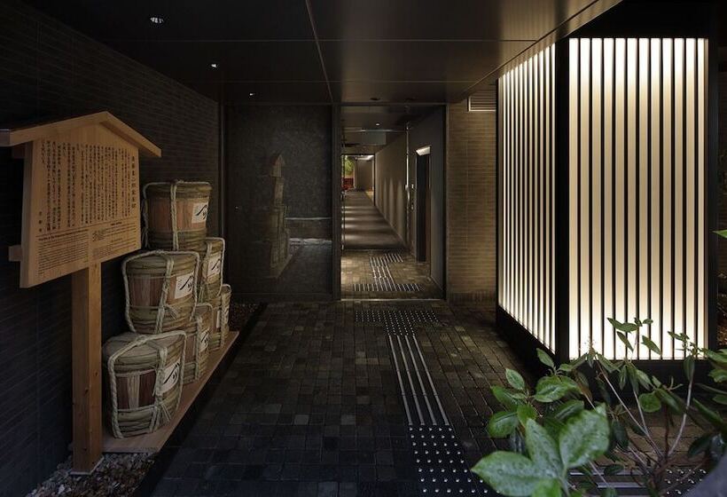 هتل Resol Kyoto Kawaramachi Sanjo