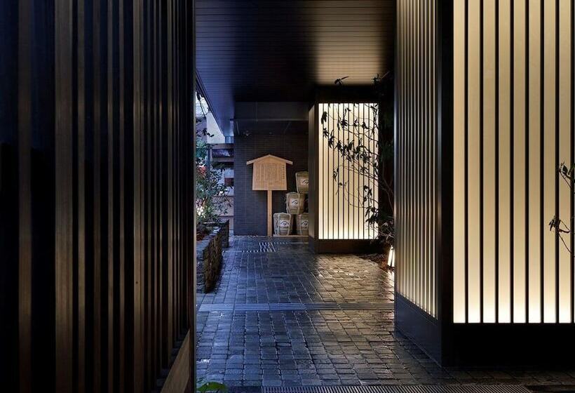 هتل Resol Kyoto Kawaramachi Sanjo