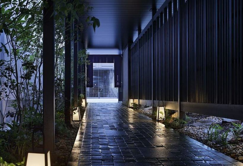 هتل Resol Kyoto Kawaramachi Sanjo