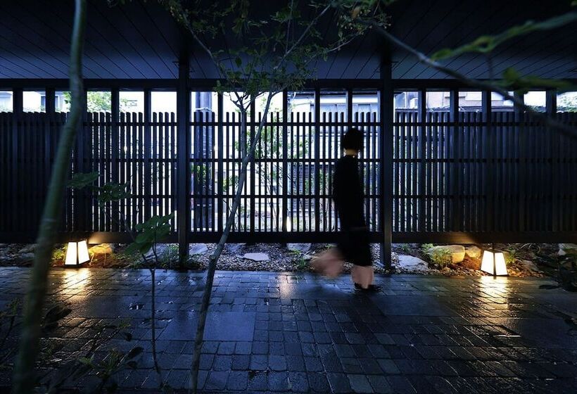 هتل Resol Kyoto Kawaramachi Sanjo