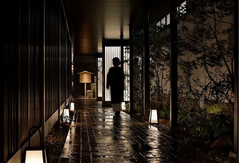 هتل Resol Kyoto Kawaramachi Sanjo