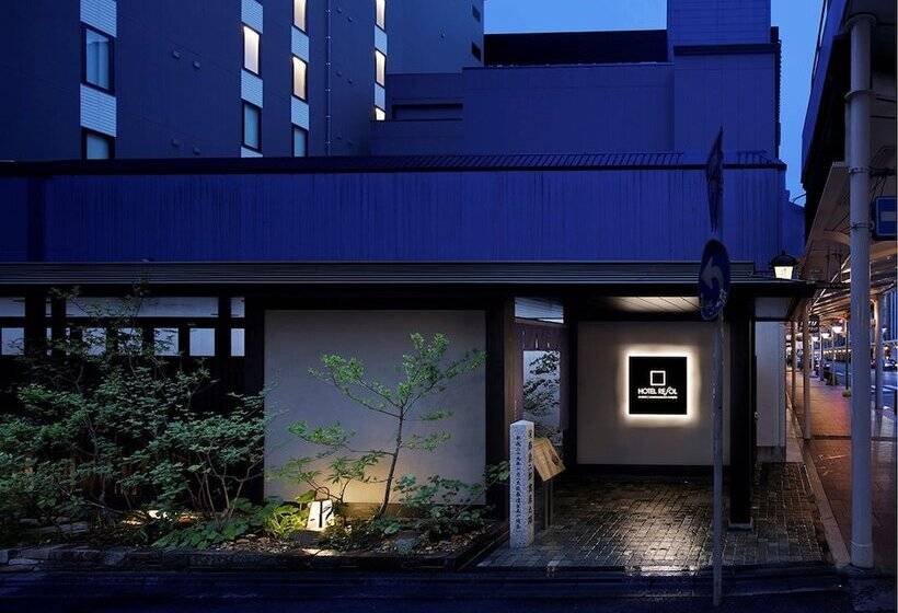 هتل Resol Kyoto Kawaramachi Sanjo