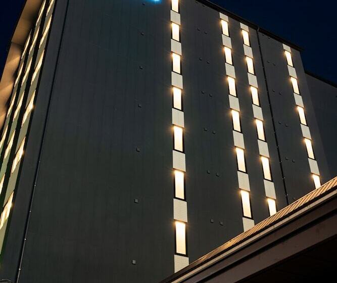 هتل Resol Kyoto Kawaramachi Sanjo