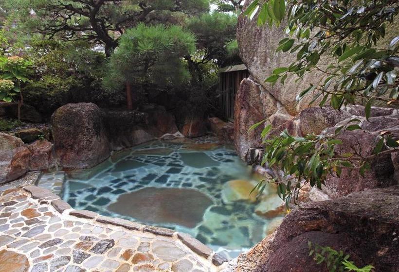 هتل Ryokan Adumaya