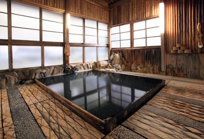 هتل Ryokan Adumaya