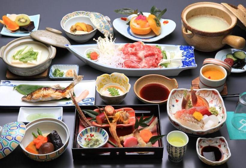 هتل Ryokan Adumaya