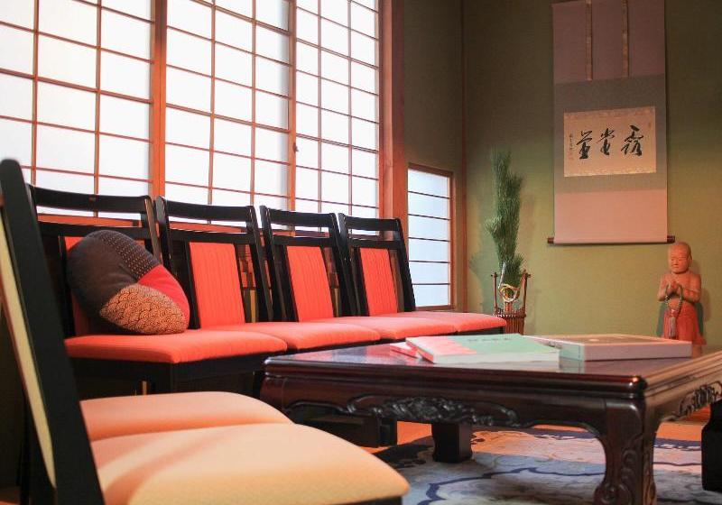 Отель Ryokan Matsumae