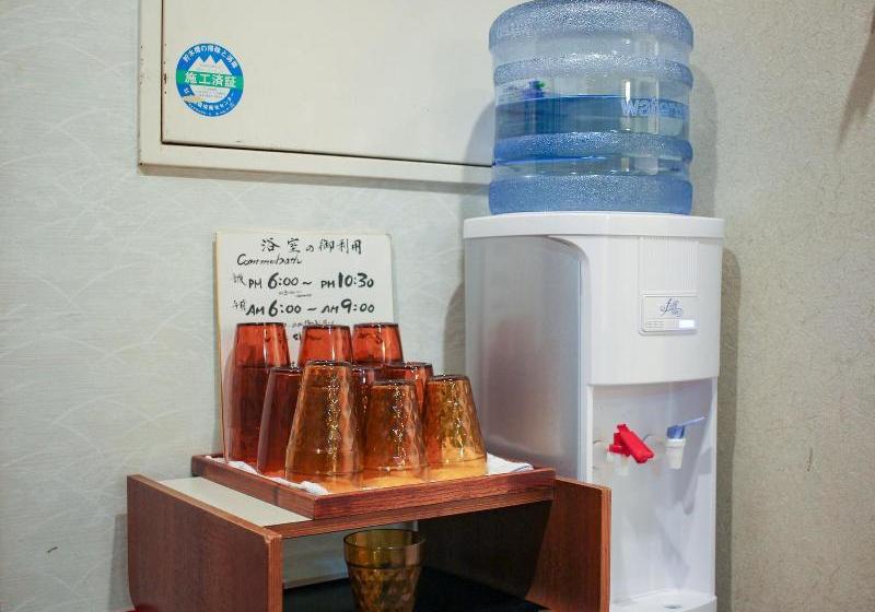 Отель Ryokan Matsumae