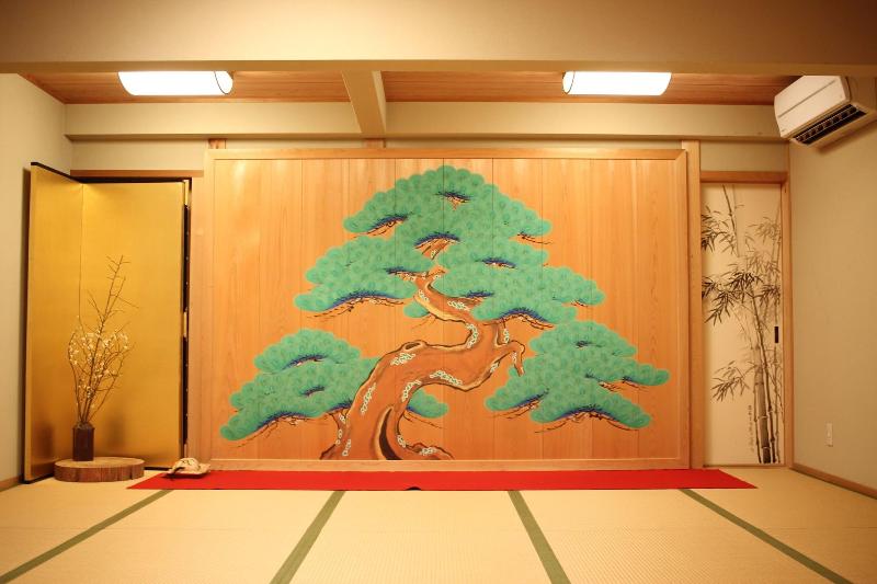 Отель Ryokan Matsumae