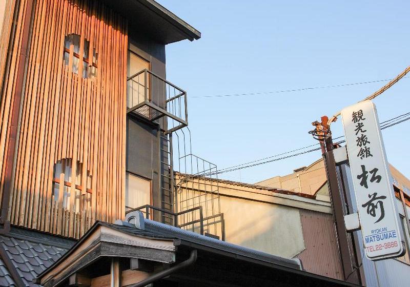 Отель Ryokan Matsumae