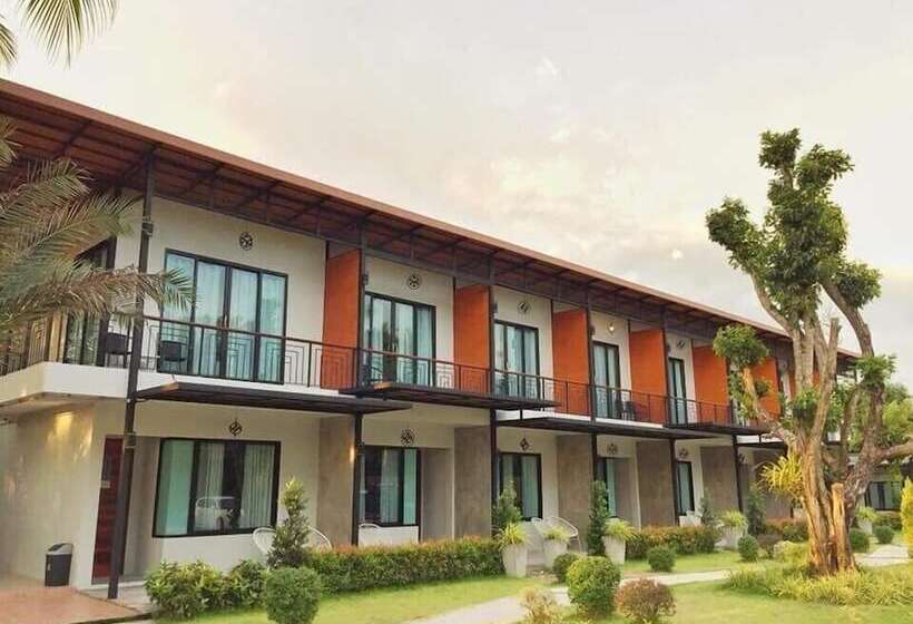 בית מלון כפרי Seesea Resort