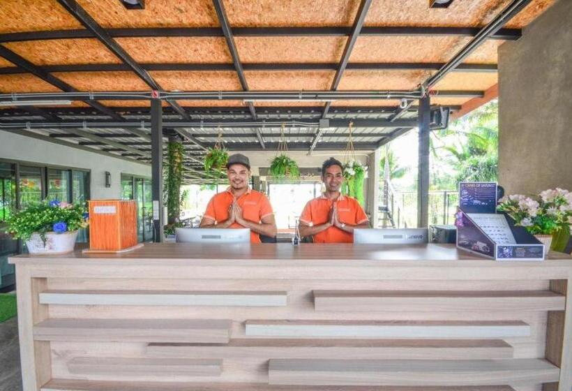 בית מלון כפרי Seesea Resort