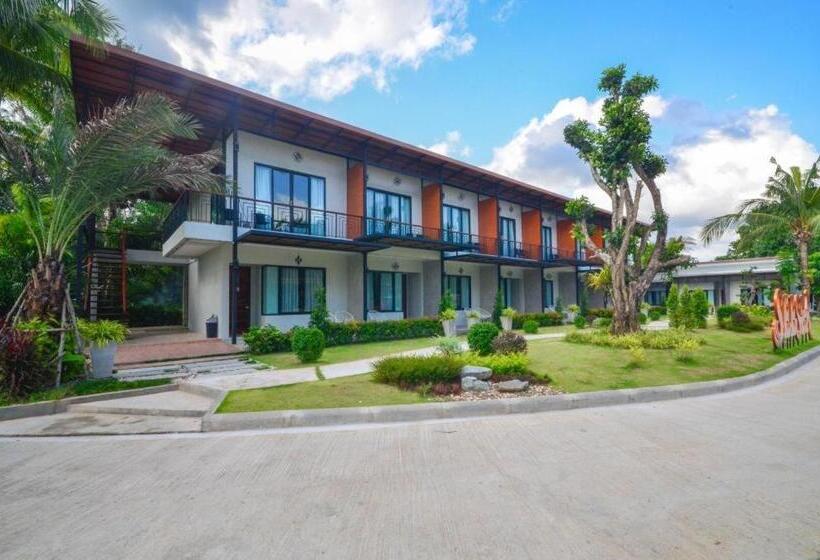 בית מלון כפרי Seesea Resort