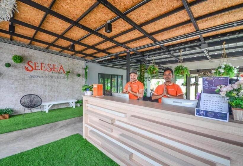 בית מלון כפרי Seesea Resort