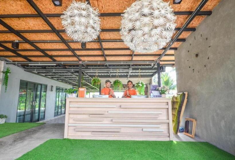 בית מלון כפרי Seesea Resort