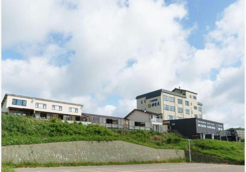 Отель Ryokan Seiunso