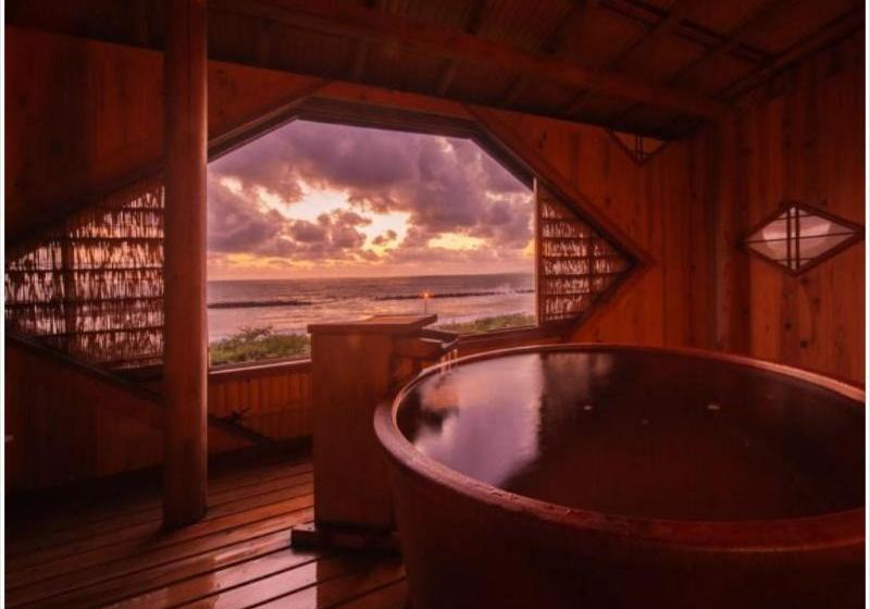 Отель Ryokan Seiunso