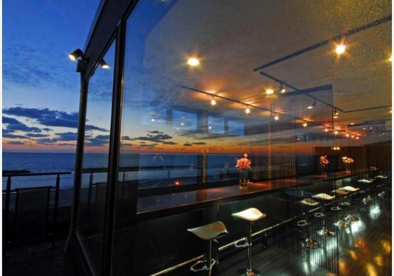 Отель Ryokan Seiunso