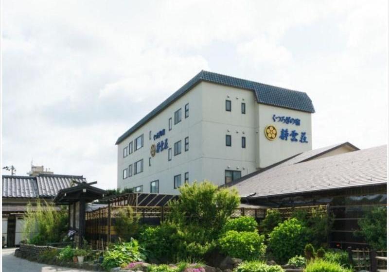 Отель Ryokan Seiunso