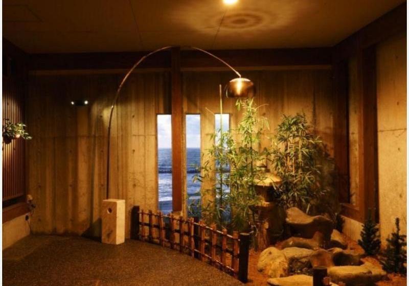 Отель Ryokan Seiunso