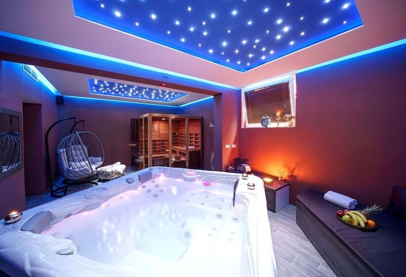 בית מלון כפרי Stella Maris   Style & Comfort