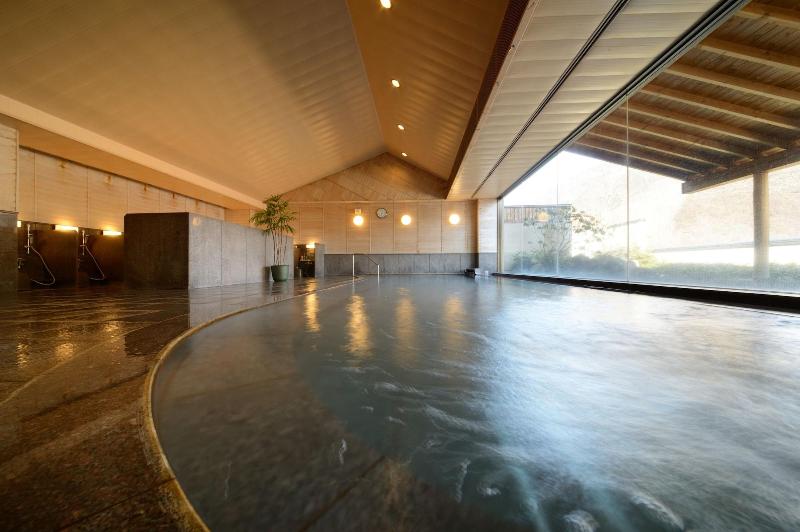 Отель Iizaka Onsen Surikamitei Ohtori