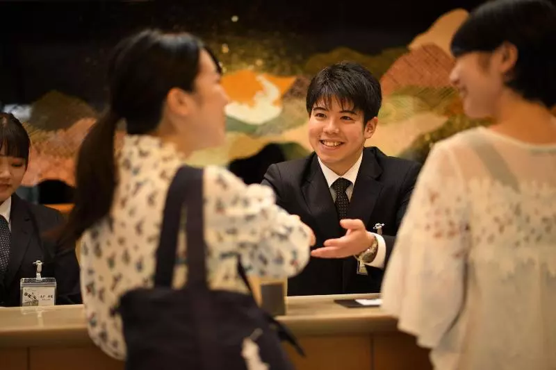 ホテル Iizaka Onsen Surikamitei Ohtori