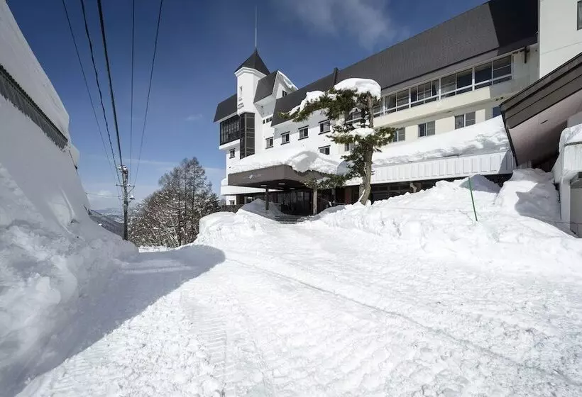 هتل Tagawa