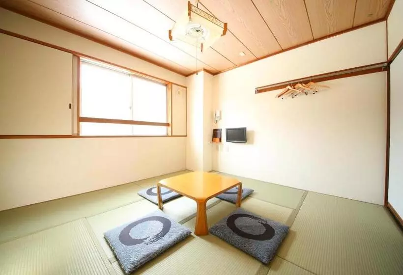 هتل Tagawa