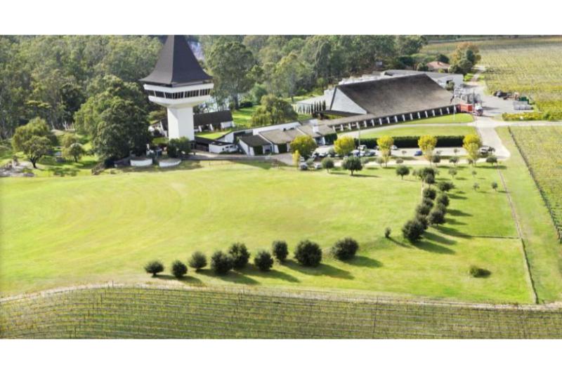 The Mitchelton Hotel Nagambie Mgallery By Sofitel