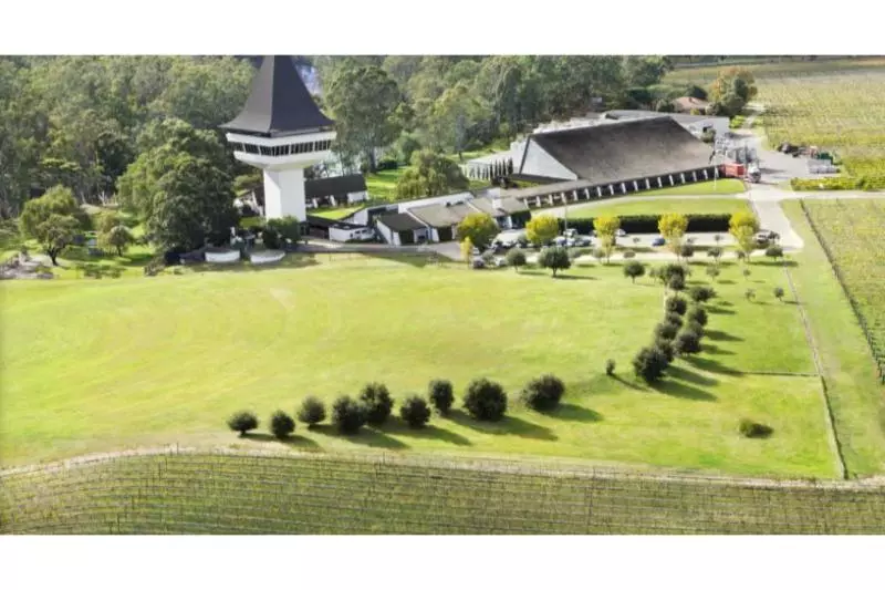 The Mitchelton Hotel Nagambie   Mgallery By Sofitel