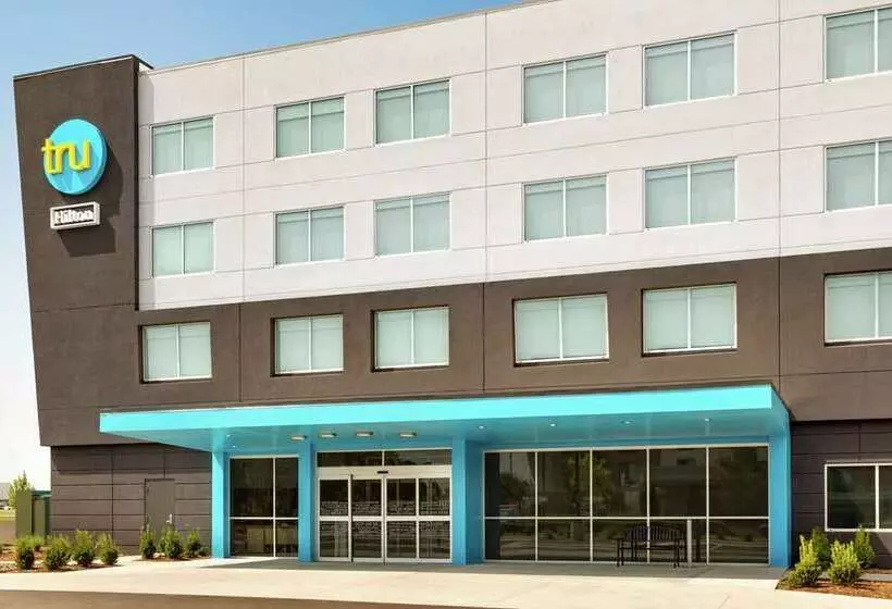 هتل Tru By Hilton Wichita Northeast