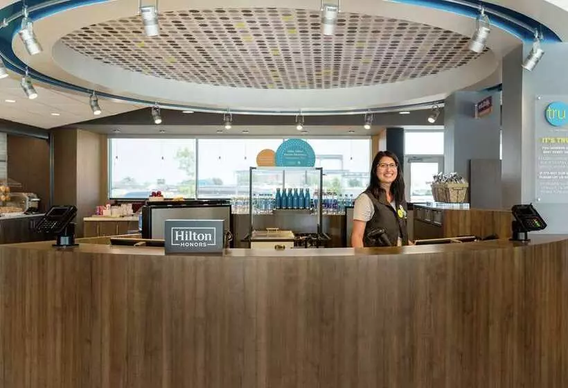 هتل Tru By Hilton Wichita Northeast