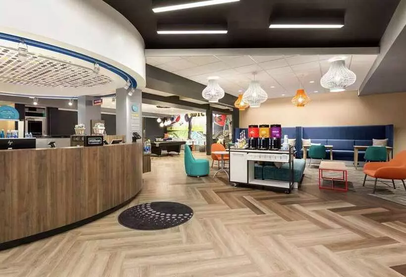 هتل Tru By Hilton Wichita Northeast